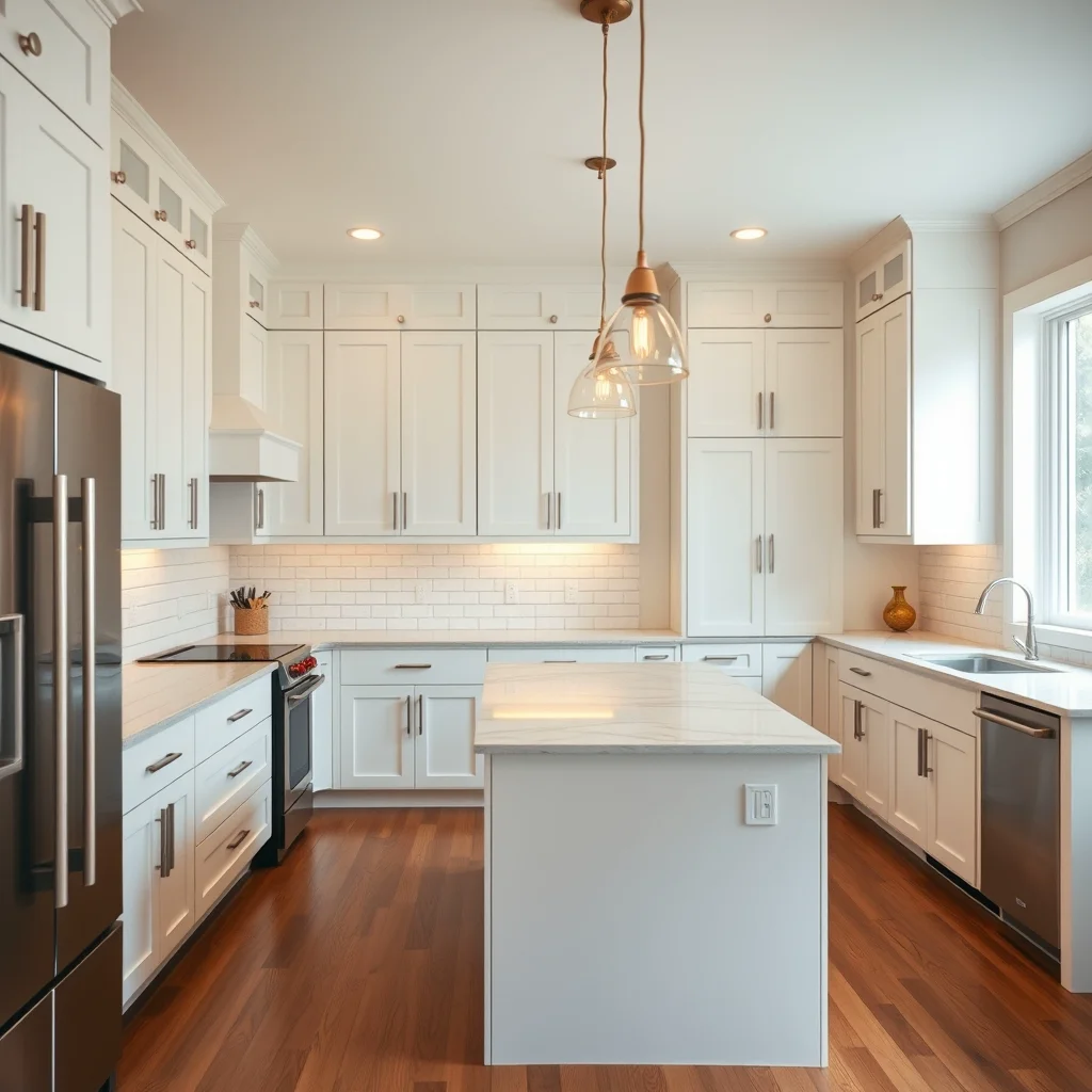 Kitchen remodeling experts working in Miami FL